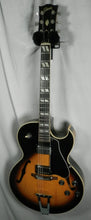 Load image into Gallery viewer, Gibson ES-175D Sunburst Hollow Body Electric Guitar with case vintage 1977 ES175D
