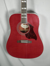 Load image into Gallery viewer, Epiphone Hummingbird Artist Dreadnought Acoustic Guitar used
