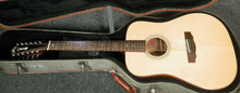 Load image into Gallery viewer, Guild GAD-6212 12-string Acoustic Dreadnought Guitar with case used
