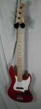 Load image into Gallery viewer, Sadowsky MetroExpress 21fret Maple Fretboard Vintage J/J Candy Apple Red Metallic High Polish w/ bag