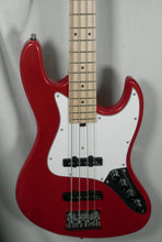 Load image into Gallery viewer, Sadowsky MetroExpress 21fret Maple Fretboard Vintage J/J Candy Apple Red Metallic High Polish w/ bag