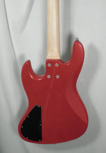 Load image into Gallery viewer, Sadowsky MetroExpress 21fret Maple Fretboard Vintage J/J Candy Apple Red Metallic High Polish w/ bag