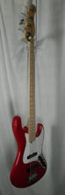 Load image into Gallery viewer, Sadowsky MetroExpress 21fret Maple Fretboard Vintage J/J Candy Apple Red Metallic High Polish w/ bag