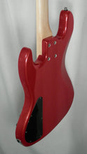 Load image into Gallery viewer, Sadowsky MetroExpress 21fret Maple Fretboard Vintage J/J Candy Apple Red Metallic High Polish w/ bag