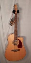 Load image into Gallery viewer, Seagull Model # 052103 Performer CW HG Presys II Cutaway Acoustic Electric with gig bag B-stock / Store Demo