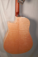 Load image into Gallery viewer, Seagull Model # 052103 Performer CW HG Presys II Cutaway Acoustic Electric with gig bag B-stock / Store Demo