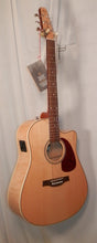 Load image into Gallery viewer, Seagull Model # 052103 Performer CW HG Presys II Cutaway Acoustic Electric with gig bag B-stock / Store Demo