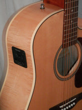 Load image into Gallery viewer, Seagull Model # 052103 Performer CW HG Presys II Cutaway Acoustic Electric with gig bag B-stock / Store Demo
