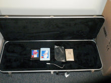 Load image into Gallery viewer, Fender USA Stratocaster Blue Finish Rosewood Fretboard electric guitar with case