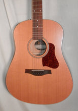 Load image into Gallery viewer, Seagull Model # 046409 S6 Cedar Original Slim Dreadnought Acoustic Guitar used