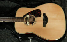 Load image into Gallery viewer, Yamaha FG720S-12 12-string Dreadnought Acoustic Guitar w/ LR Baggs M80 p/u + Gator case