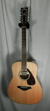 Load image into Gallery viewer, Yamaha FG720S-12 12-string Dreadnought Acoustic Guitar w/ LR Baggs M80 p/u + Gator case