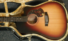 Load image into Gallery viewer, Maton SRS70C-TSB Solid Road Series Dreadnought Cutaway Acoustic Electric Tobacco Sunburst with case NEW