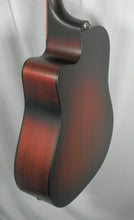 Load image into Gallery viewer, Maton SRS70C-TSB Solid Road Series Dreadnought Cutaway Acoustic Electric Tobacco Sunburst with case NEW