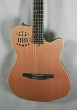 Load image into Gallery viewer, Godin Multiac ACS SLIM Synth Access Nylon-String ACS Slim Nylon SG Semi-Gloss Acoustic Electric Guitar with gig bag Model # 032167