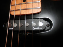 Load image into Gallery viewer, Godin 049332 Stadium HT Matte Black MN electric guitar with bag SF/B-stock