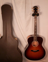 Load image into Gallery viewer, Taylor 618e Sunburst ES2 Acoustic Electric with case 2014