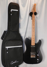 Load image into Gallery viewer, Godin 049332 Stadium HT Matte Black MN electric guitar with bag SF/B-stock