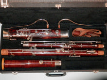 Load image into Gallery viewer, Kohlert Bassoon with case Made in Germany Serviced for Sale