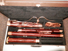 Load image into Gallery viewer, Kohlert Bassoon with case Made in Germany Serviced for Sale