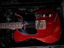 Load image into Gallery viewer, Larrivee Baker-T Classic Diablo Red Metallic Swamp Ash Body Single Piece Neck Indian Rosewood Fretboard w/ case new 6lb 15oz