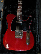 Load image into Gallery viewer, Larrivee Baker-T Classic Diablo Red Metallic Swamp Ash Body Single Piece Neck Indian Rosewood Fretboard w/ case new 6lb 15oz