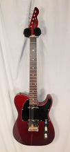 Load image into Gallery viewer, Larrivee Baker-T Classic Diablo Red Metallic Swamp Ash Body Single Piece Neck Indian Rosewood Fretboard w/ case new 6lb 15oz