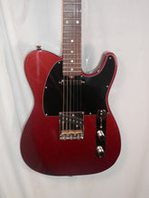 Load image into Gallery viewer, Larrivee Baker-T Classic Diablo Red Metallic Swamp Ash Body Single Piece Neck Indian Rosewood Fretboard w/ case new 6lb 15oz