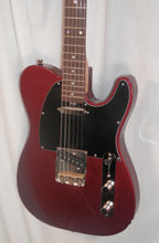 Load image into Gallery viewer, Larrivee Baker-T Classic Diablo Red Metallic Swamp Ash Body Single Piece Neck Indian Rosewood Fretboard w/ case new 6lb 15oz