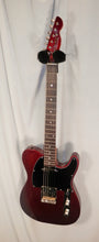 Load image into Gallery viewer, Larrivee Baker-T Classic Diablo Red Metallic Swamp Ash Body Single Piece Neck Indian Rosewood Fretboard w/ case new 6lb 15oz