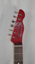 Load image into Gallery viewer, Larrivee Baker-T Classic Diablo Red Metallic Swamp Ash Body Single Piece Neck Indian Rosewood Fretboard w/ case new 6lb 15oz