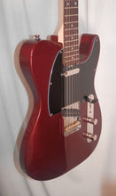 Load image into Gallery viewer, Larrivee Baker-T Classic Diablo Red Metallic Swamp Ash Body Single Piece Neck Indian Rosewood Fretboard w/ case new 6lb 15oz