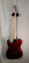 Load image into Gallery viewer, Larrivee Baker-T Classic Diablo Red Metallic Swamp Ash Body Single Piece Neck Indian Rosewood Fretboard w/ case new 6lb 15oz