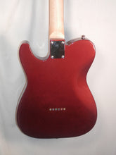 Load image into Gallery viewer, Larrivee Baker-T Classic Diablo Red Metallic Swamp Ash Body Single Piece Neck Indian Rosewood Fretboard w/ case new 6lb 15oz
