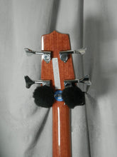 Load image into Gallery viewer, Takamine CB30CELH-NAT Natural Left-Handed Acoustic Electric Bass NEW