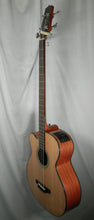 Load image into Gallery viewer, Takamine CB30CELH-NAT Natural Left-Handed Acoustic Electric Bass NEW