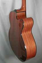 Load image into Gallery viewer, Takamine CB30CELH-NAT Natural Left-Handed Acoustic Electric Bass NEW
