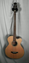 Load image into Gallery viewer, Takamine CB30CE-NAT Natural Acoustic Electric Bass NEW