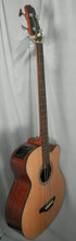 Load image into Gallery viewer, Takamine CB30CE-NAT Natural Acoustic Electric Bass NEW