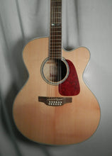 Load image into Gallery viewer, Takamine GJ72CE-12NAT Natural Jumbo 12-string Cutaway Acoustic Electric Guitar NEW