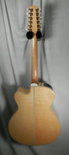 Load image into Gallery viewer, Takamine GJ72CE-12NAT Natural Jumbo 12-string Cutaway Acoustic Electric Guitar NEW