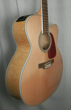 Load image into Gallery viewer, Takamine GJ72CE-12NAT Natural Jumbo 12-string Cutaway Acoustic Electric Guitar NEW