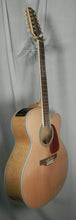 Load image into Gallery viewer, Takamine GJ72CE-12NAT Natural Jumbo 12-string Cutaway Acoustic Electric Guitar NEW