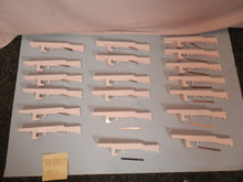 Load image into Gallery viewer, Korg Triton, Trinity, M1, 01W Keyboard Replacement Keys (Yamaha DX7 Keys) Lot of 113 Various Keys