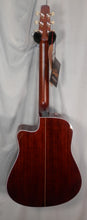 Load image into Gallery viewer, Seagull Peppino Signature CW Bourbon Burst Anthem Dreadnought Cutaway Acoustic Electric w/ bag Model # 050581 new