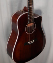 Load image into Gallery viewer, Seagull Peppino Signature CW Bourbon Burst Anthem Dreadnought Cutaway Acoustic Electric w/ bag Model # 050581 new