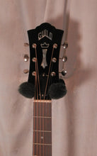 Load image into Gallery viewer, Guild USA D-40 Traditional Antique Burst Dreadnought Acoustic Guitar with case NEW
