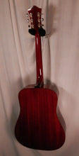 Load image into Gallery viewer, Guild USA D-40 Traditional Antique Burst Dreadnought Acoustic Guitar with case NEW
