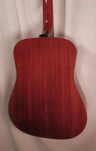 Load image into Gallery viewer, Guild USA D-40 Traditional Antique Burst Dreadnought Acoustic Guitar with case NEW
