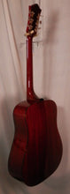 Load image into Gallery viewer, Guild USA D-40 Traditional Antique Burst Dreadnought Acoustic Guitar with case NEW